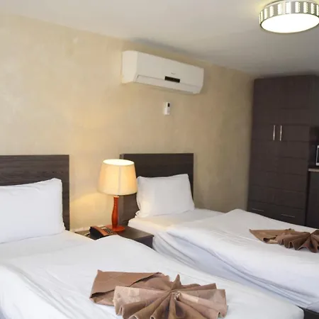 Olive Hotel Amman-3