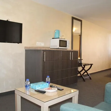 Olive Hotel Amman-2