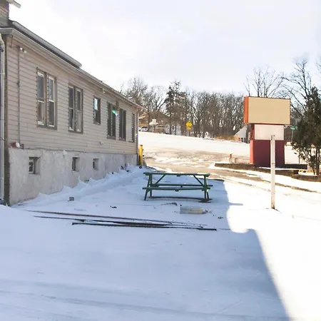 Oyo Hotel Wilkes-Barre East-3