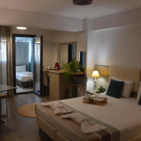 Aqua Mare Sea Side Rooms-2