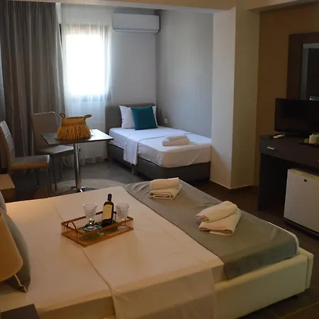 Aqua Mare Sea Side Rooms-3