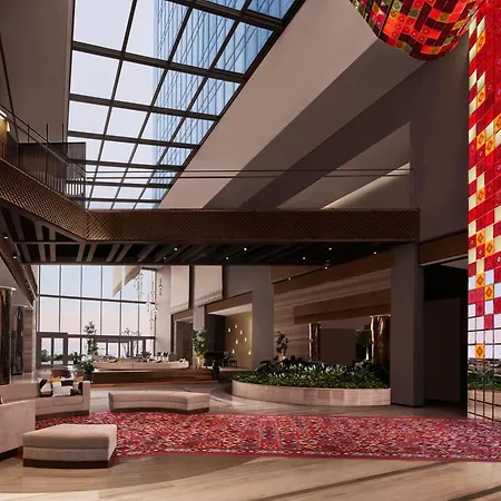 Jw Marriott Hotel Istanbul Marmara Sea-2