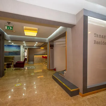 Tamara Residence Hotel Istanbul-3