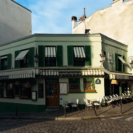 Hotel Regyn'S Montmartre-2