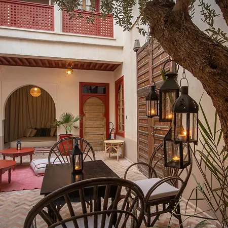 Riad Tassili Marrakech-2