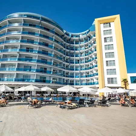 The Marilis Hill Resort Hotel & Spa Ultra All Inclusive-2