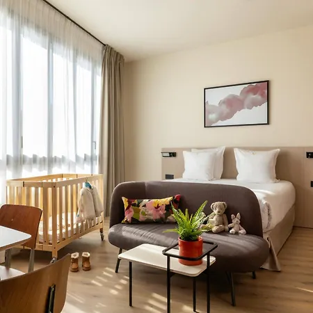 Yuna Montmartre - ApartHotel-2