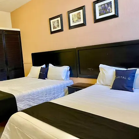 Hotel Marney Aguascalientes-3