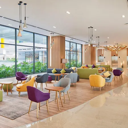 Holiday Inn & Suites Saigon Airport By Ihg-2