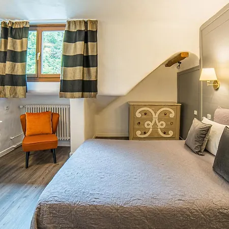 Chalet-Hôtel Le Belvédère-3