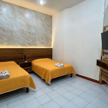 Hotel Edzna-3