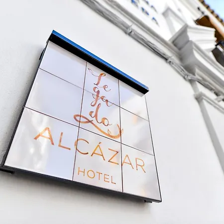 Hotel Legado Alcazar-2