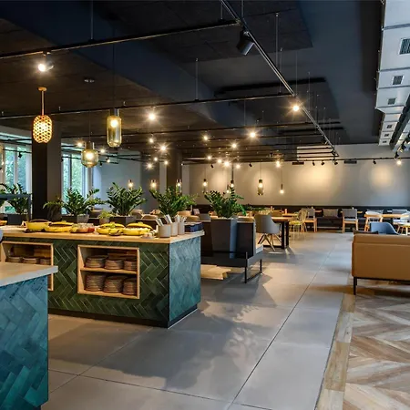 Flightgate Munich Airport Hotel, A Member Of Radisson Individuals-3