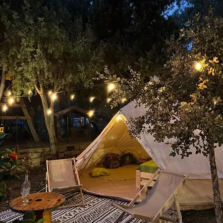 Villaggio Camping Golfo di Arzachena-2