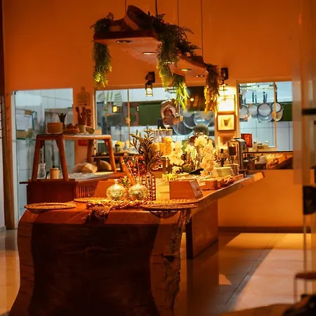 Xamã Senses - Hotel Pousada-2