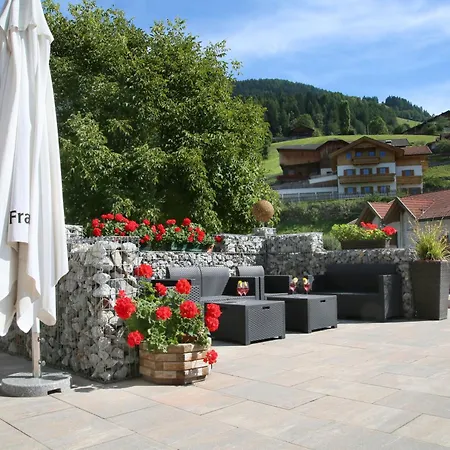 Pension Wirt Am Bach-3