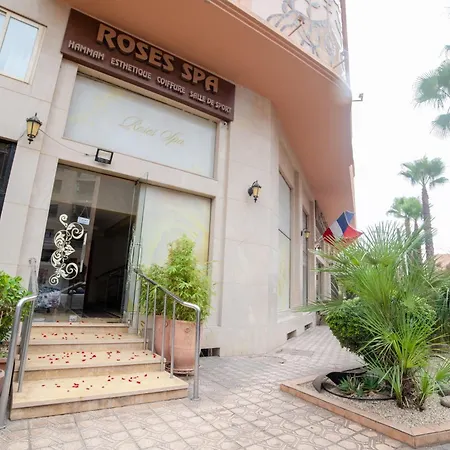 Hotel Palais Al Bahja-3
