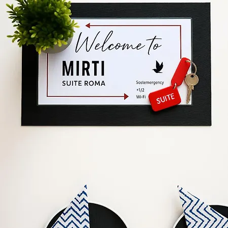 Mirti Suite Roma-3