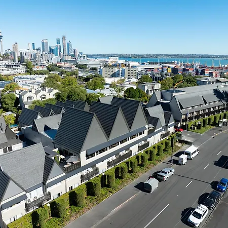 Auckland Rose Park Hotel-3