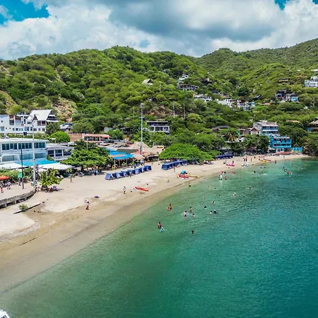 La Ballena Azul Hotel-2