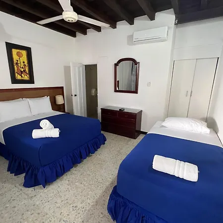 La Ballena Azul Hotel-3