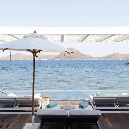 Yalikavak Marina Hotel By Mett Collection-3