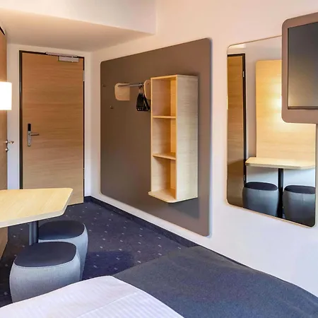 B&B Hotel Graz-Hbf-3