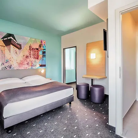 B&B Hotel Graz-Hbf-2