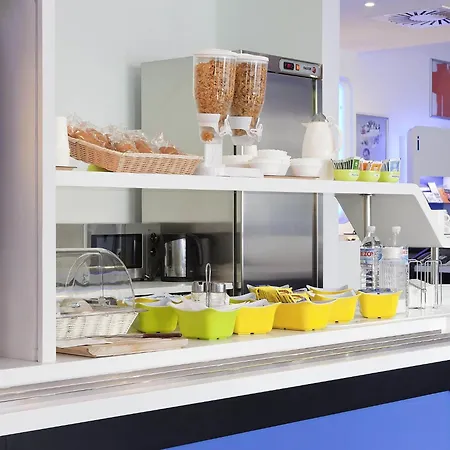ibis budget Marne la Vallée-2