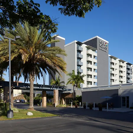 Four Points By Sheraton Los Angeles Westside-2
