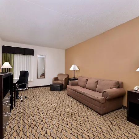 Quality Inn & Suites Matteson Near I-57-2