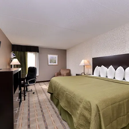 Quality Inn & Suites Matteson Near I-57-3