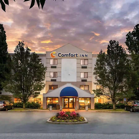 Comfort Inn White River Junction-2