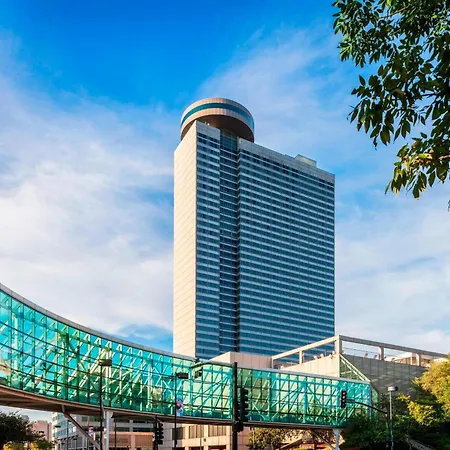 Sheraton Kansas City Hotel At Crown Center-3