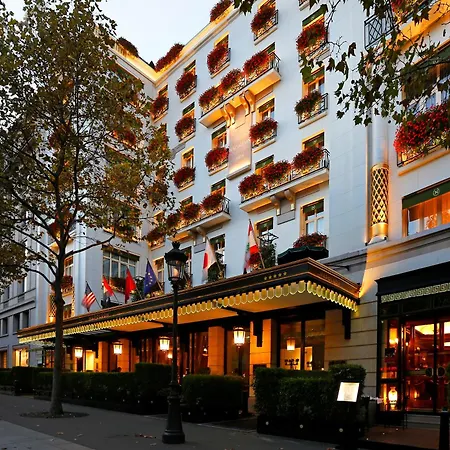 Hôtel Napoleon Paris-3