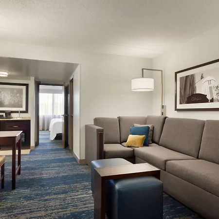 Embassy Suites By Hilton Columbus-3