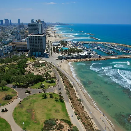 Hilton Tel Aviv Hotel-3