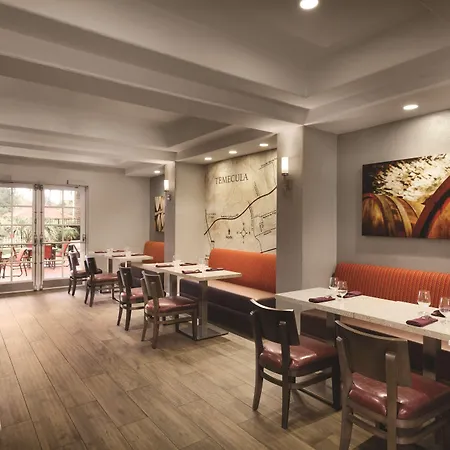 Embassy Suites By Hilton Temecula Valley Wine Country-2