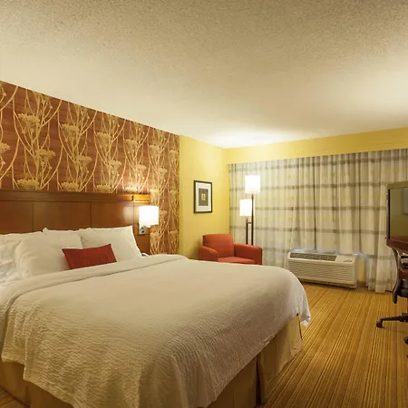 Courtyard By Marriott Charlotte Airport Loso-3