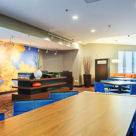 Courtyard By Marriott Charlotte Airport Loso-2