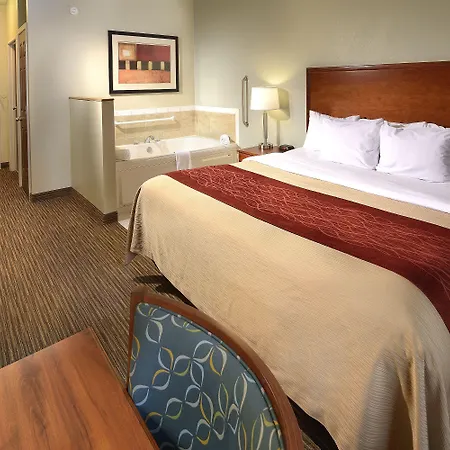 Comfort Inn Schereville-3