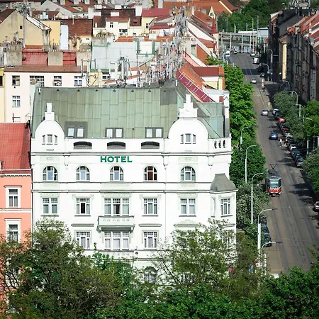 Union Hotel Prague-3