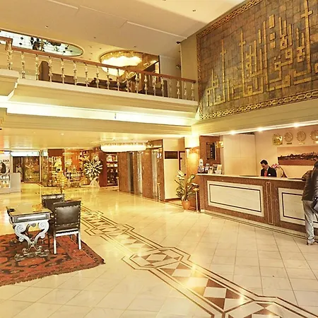 Akgun Istanbul Hotel, Worldhotels Crafted-3
