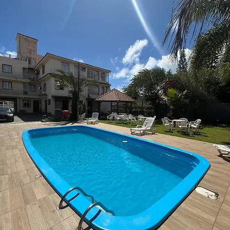 Hotel E Pousada Recanto Do Mar-3