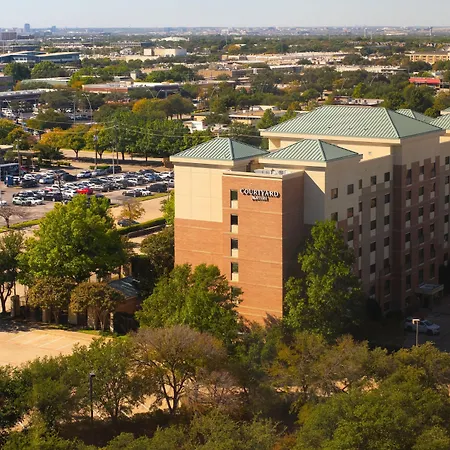Courtyard Dallas Addison Quorum Drive-2