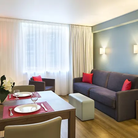 Citadines Place D'Italie Paris-3