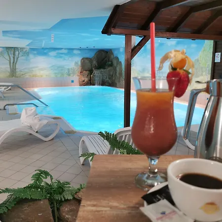 Hotel Schwarzbeerschänke Pobershau-2