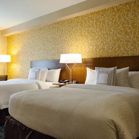 Fairfield Inn & Suites By Marriott - Rockingham, Nc-2