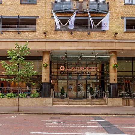 Clayton Hotel Belfast City-3