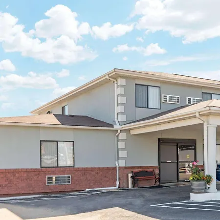 Super 8 By Wyndham Poplar Bluff Missouri-2